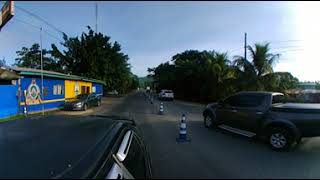 preview picture of video 'Pasando por Planes, Sonaguera (360 grados)'