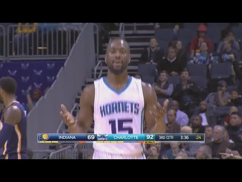 Kemba Walker Full Game Highlights 24 Points 10 Ast In 3 Quarters! Pacers @ Hornets 11/7/2016
