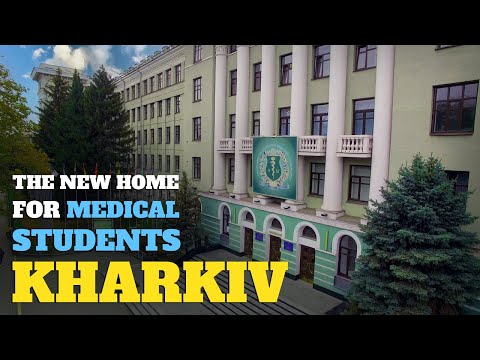 Student Life in Kharkiv | Range of Hostels for KNMU Students