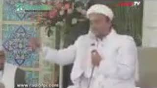 Download lagu Tanggapan tak terduga Habib Rizieq tentang terorisme mp3