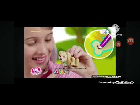 Pet Parade (Aprile 2015) Pubblicità Rai Yoyo