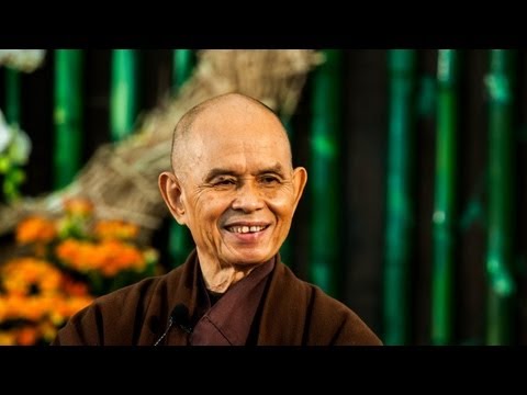 Art of Suffering Retreat | Final Dharma Talk by Thich Nhat Hanh, 2013.08.30