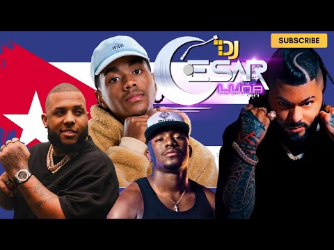 Reparto Cubano Mix 2025 🔥| Bebeshito, Dany Ome, El Taiger, El Chulo, Wow Popy, El Alfa, Lenier & Más