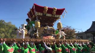 御厨神社 秋祭り