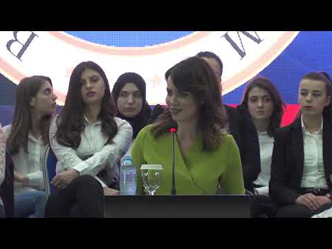 Në Kuvendin Zgjedhor të Forumit të Gruas pranë Bashkimit Demokratik për Integrim