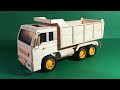 Como Hacer Un CAMION TRAILER Con Palitos De Helado