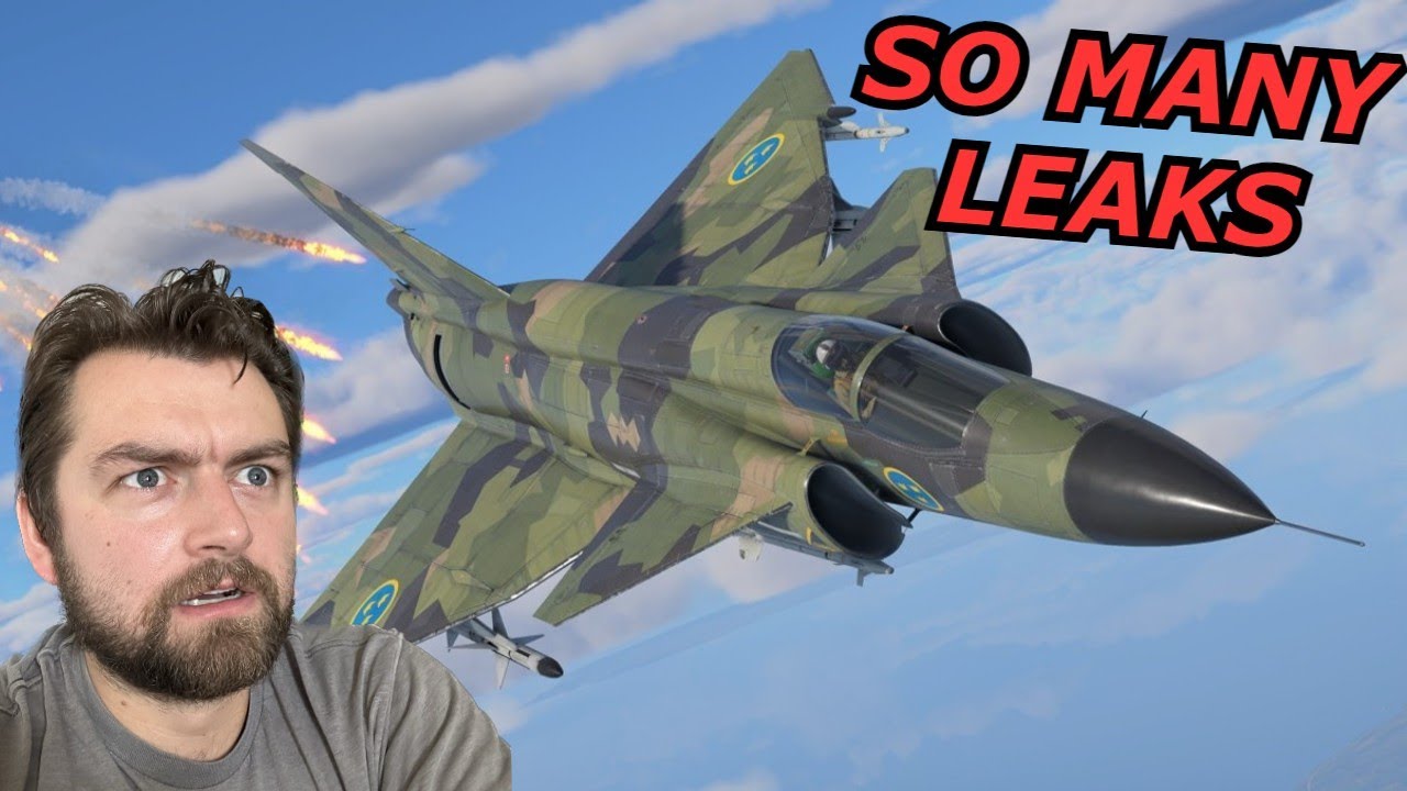 Every War Thunder Leak Ever