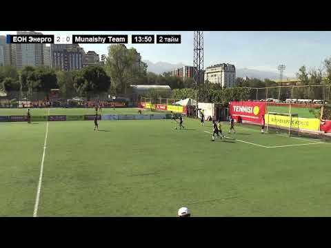 ЕОН Энерго - Munaishy Team / AVC Cup 2023