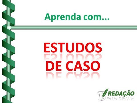 Estudo de Caso - Redação nota 1000 ENEM