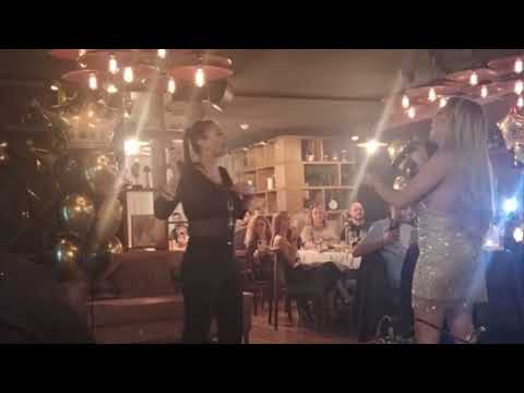 Sofi Marinova & Roksana-Avereste gelan Live