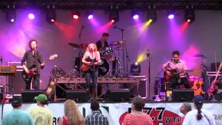 Amy Helm & The Handsome Strangers \ Roll the Stone \ Granite State Music Festival