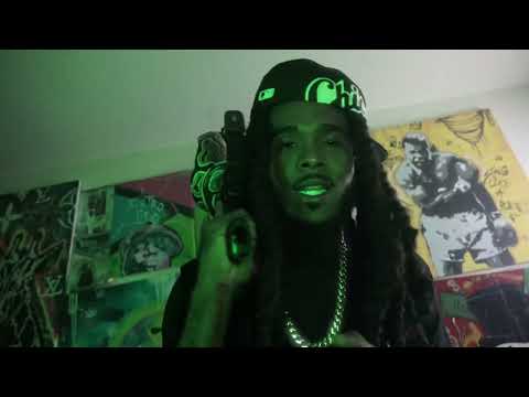 UYG Flizop - Flizzy Frankenstein (Official Music Video)