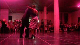 AGUSTINA BERENSTEIN y RODRIGO PALACIOS