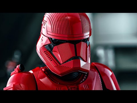 The Sith Trooper makes zero sense