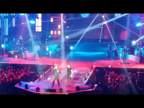 Max renga nek jesolo 2018