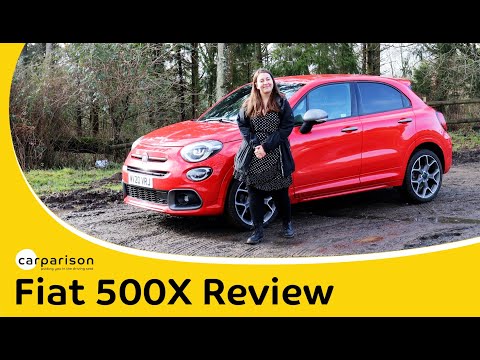 A quick look around the Fiat 500X - Fiat 500X Review | Carparison