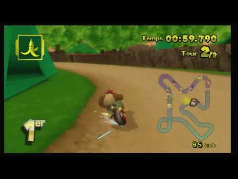 🔴 Let's Play Mario Kart Wii Deluxe [N°4]