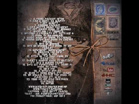 Ozz - Shawty Danger (ft. Mason Payne & M-8) (Prod. By NxtLvL)