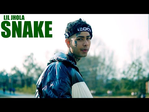 LIL JHOLA - SNAKE ( OFFICIAL MUSIC VIDEO ) Feat @4zdripp502