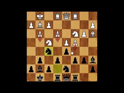 Secret Opening for Black against 1. c4