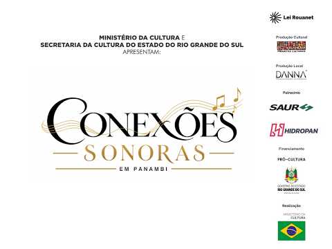 Conexões Sonoras em Panambi