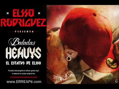El$$o Rodríguez con Amarillo Slim - Crápulas caducados [Baladas Heavys] - erreapé.com