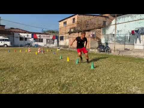 Treino do CFA RIBEIRÃO Pernambuco 