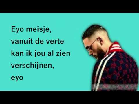 Josylvio - Hey Meisje Lyrics