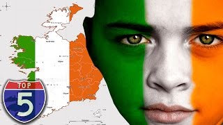 Top 5 Ireland Strange Facts