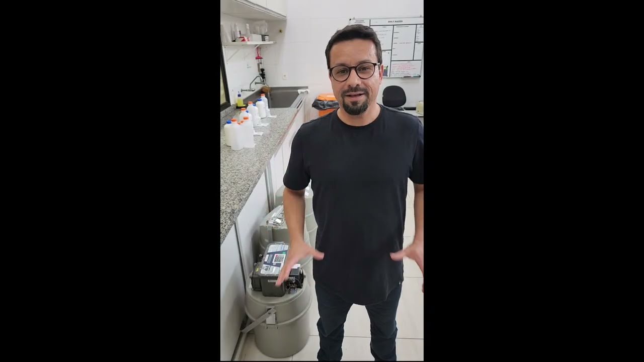 CSJ | Monitoramento de Esgoto Industrial