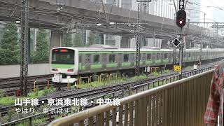 【鉄道物語シリーズ第71弾】東京旅行1日目