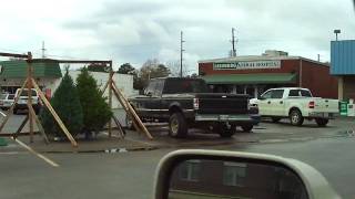 preview picture of video 'Leesburg GA - your Christmas tree HEADQUARTERS'