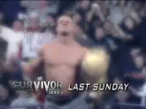 Chris Jericho vs John Cena Armageddon Promo