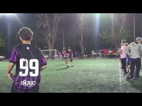 MASITA JRS VS SERRANO BP - #LigaNuñez - S16 - 22/10/23