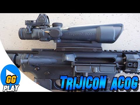 Warface - POR QUE JOGAR COM A MIRA 3x ?