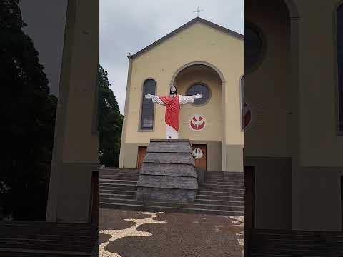 Igreja Divino espírito santo Bom sucesso PR.
