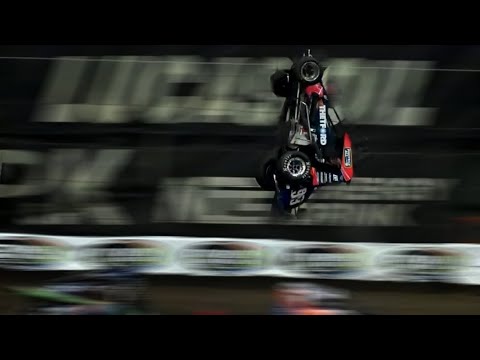 2024 Chili Bowl - Every Flip & Rollover