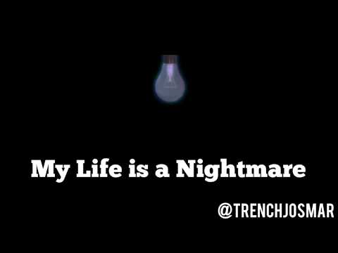 L’A Tone- Nightmare(Ft.Jr007)(Official Lyrics Video)