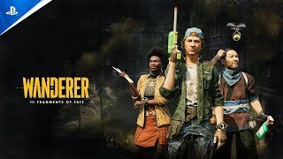 Wanderer: The Fragments of Fate - Gameplay Trailer Trailer