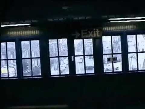 NYC Subway: 69 Street, Fiske Avenue, 7 Train