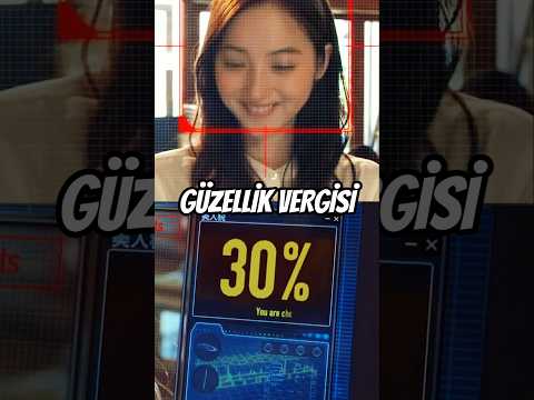 Ne kadar güzelsen o kadar çok vergi ödemek zorundasın #shorts #viralshorts