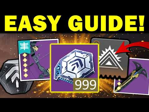 Destiny 2: ULTIMATE Arms Week Event Guide! - BROKEN Bow Mods & New Weapons!