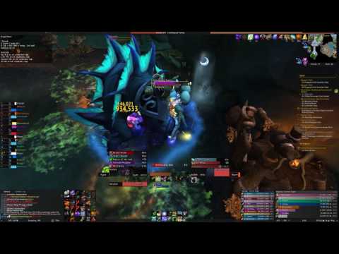 Tomb of Sargeras (Mythic) - Harjatan