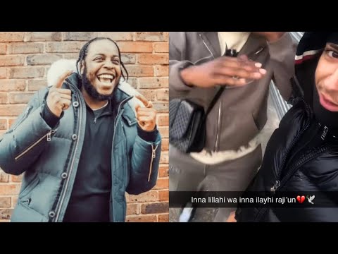 150 & 410 React to Kyze (67) Death 😱