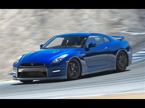 2012 Nissan GT-R Hot Lap! - 2011 Best Driver's Car Contender