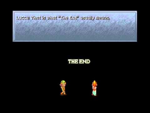 Let's End Chrono Trigger - Memory Lane