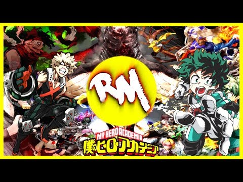 "MY HOOD ACADEMIA" [You Say Run Remix!] -Remix Maniacs ...