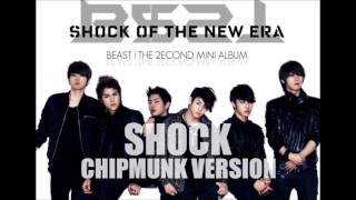 Beast - Shock [Chipmunk Version]