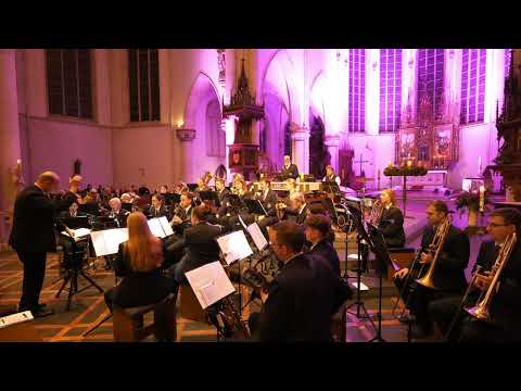 To Realms Of Endless Day - Johnnie Vinson - Blasmusik Hultrop