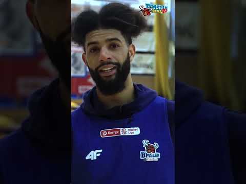 Josh Perkins - zaprasza na mecz